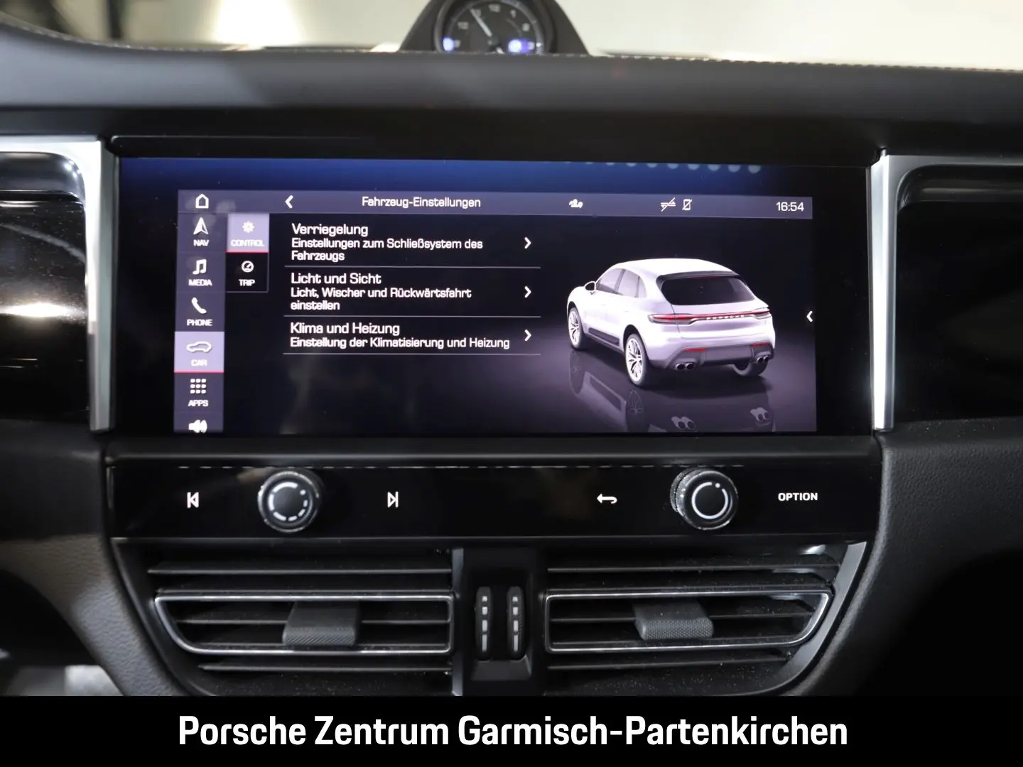 Macan S Spurwechselassistent Sitzheizung hinten