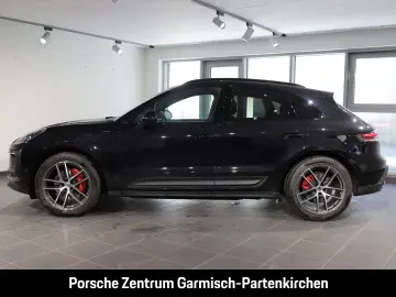Macan S 360 Kamera Memory Sitze DAB Temp SHZ