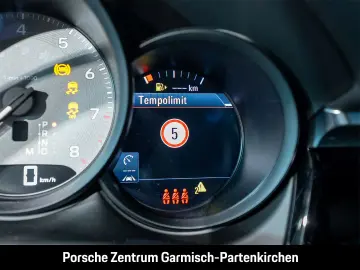 Macan S Rückfahrkam. Memory Sitze Klimaautom ACC