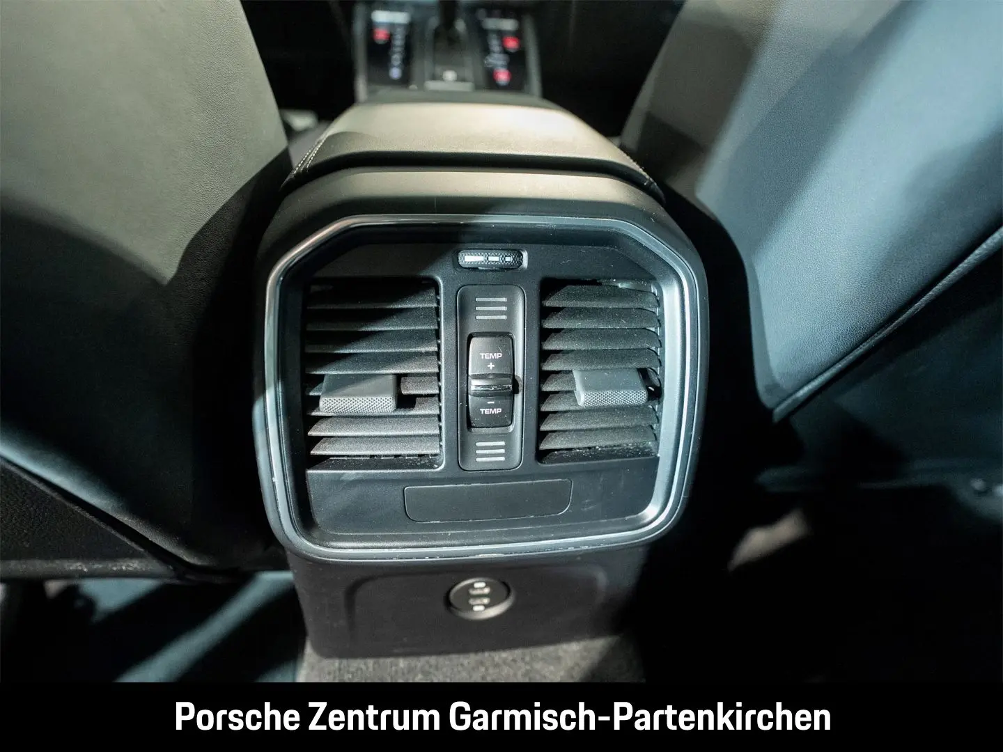 Macan S Rückfahrkam. Memory Sitze Klimaautom ACC
