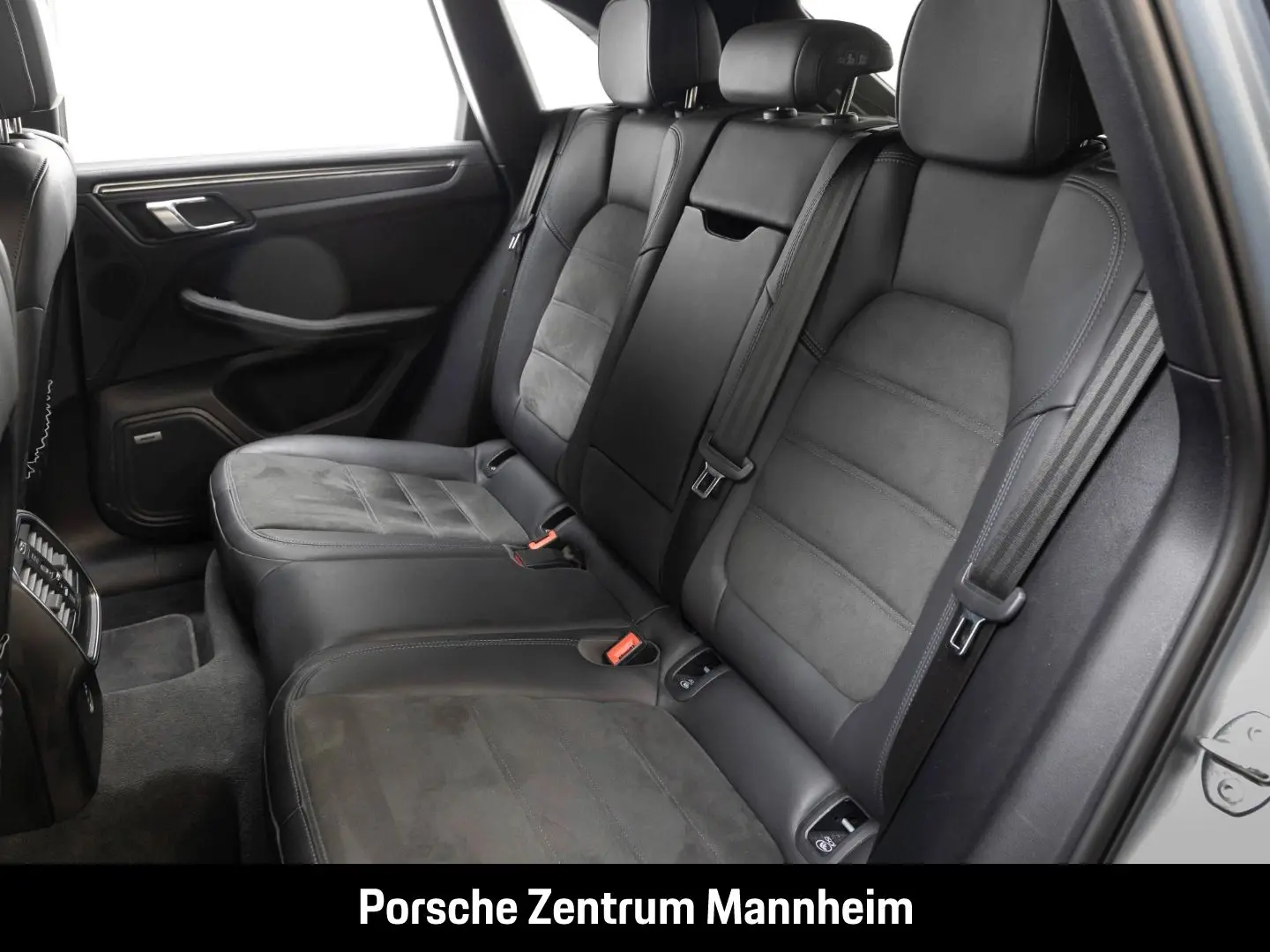 Macan GTS Luft 18-Wege Sport-Chrono SurroundView