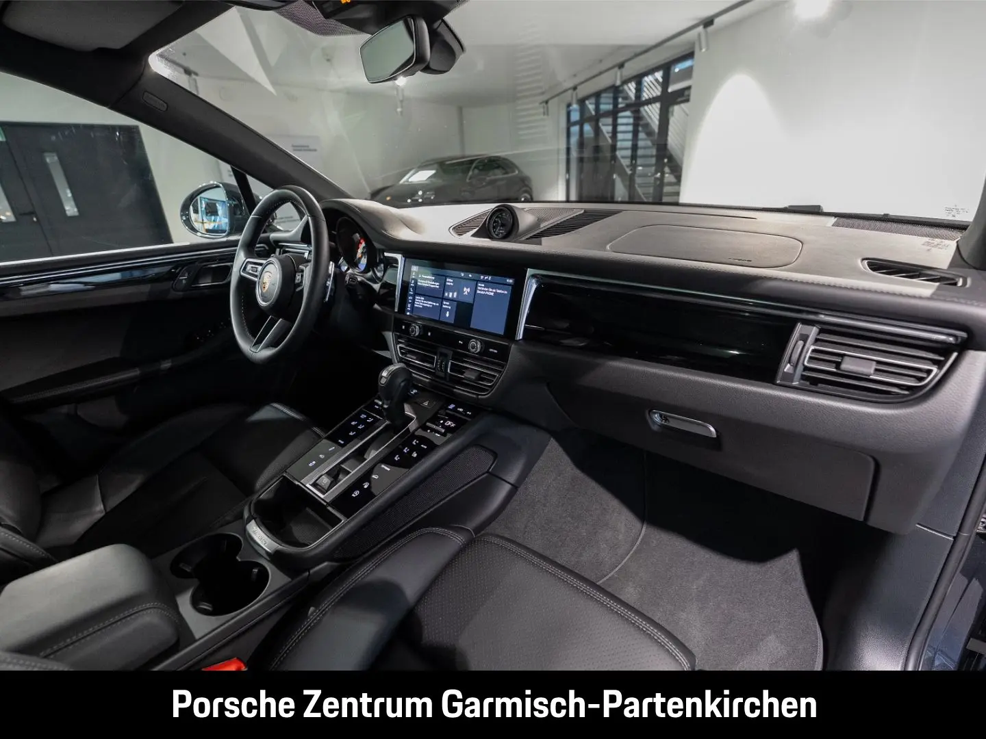 Macan S Rückfahrkam. Klimaautom LenkradHZG SHZ