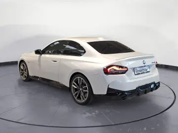 M240i xDrive Coupe Innovationspaket HIFI Memorys