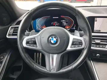 M340i xDr LimA Navi LED HarmKard DrivAss ParkAss