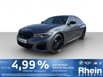 M340i xDrive Limousine Navi Laser HUD GSD Alarm
