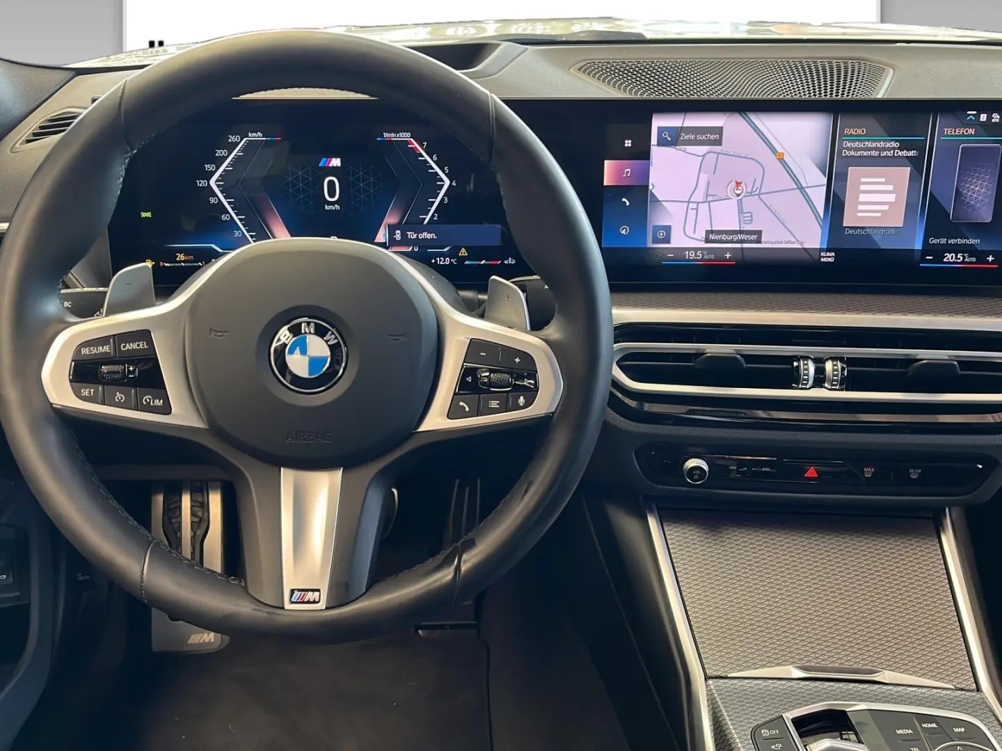 M340i xDrive Limousine HK HiFi DAB LED RFK Shz