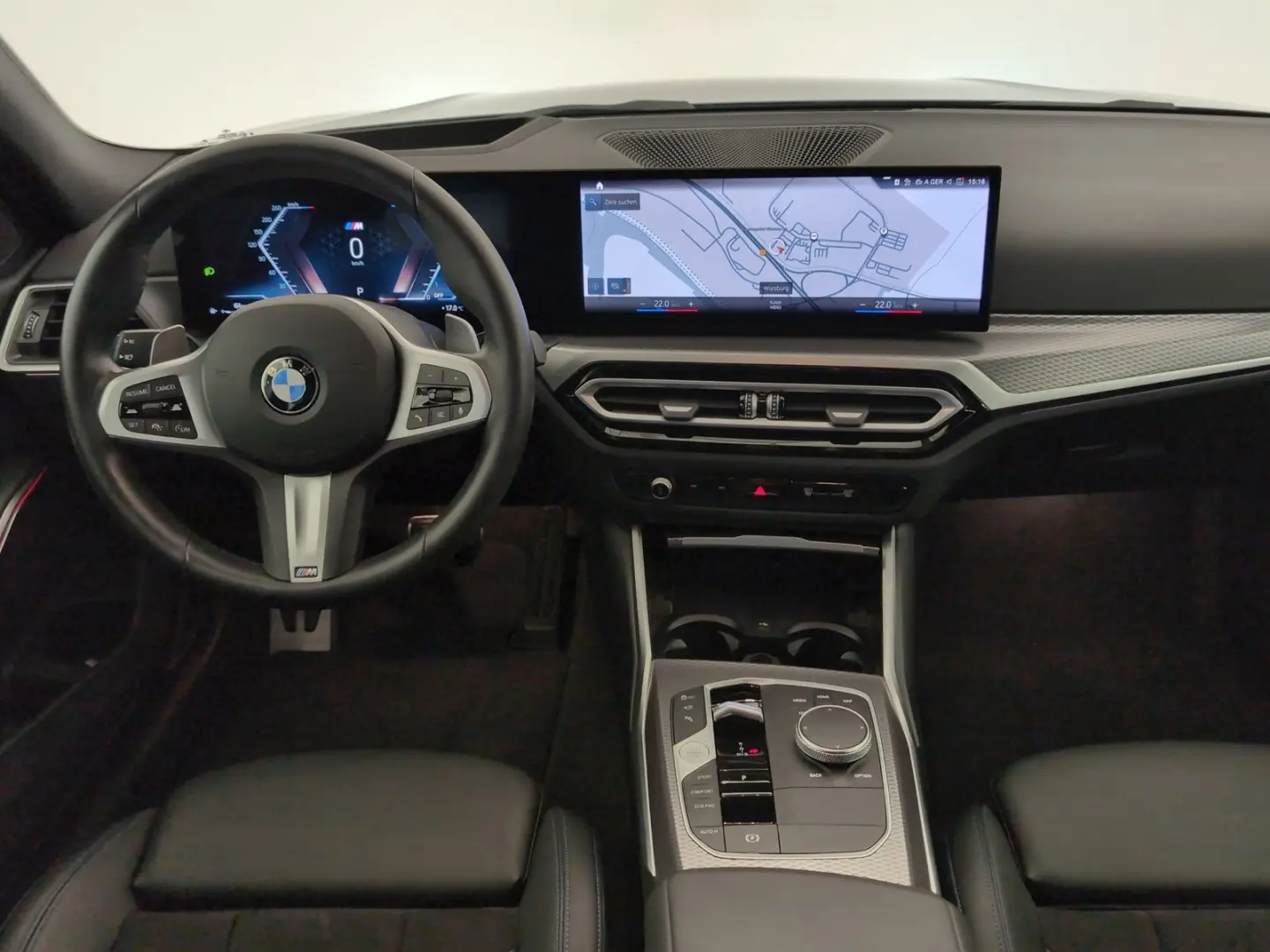 M340i xDrive Limousine M Sport M Sport / SHZ M S