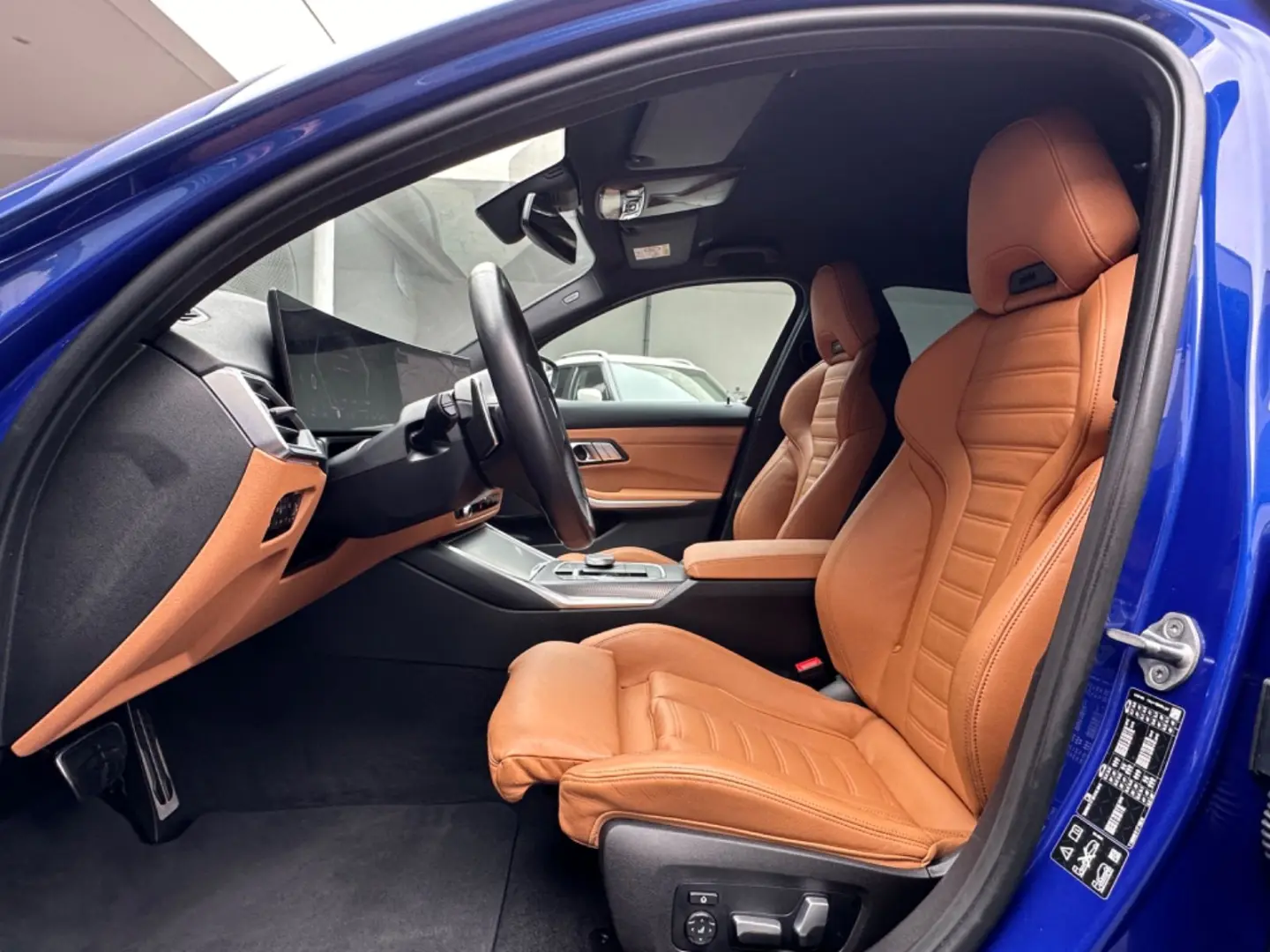 M340i xDrive | Standheizung | H/K | M Sportsitze