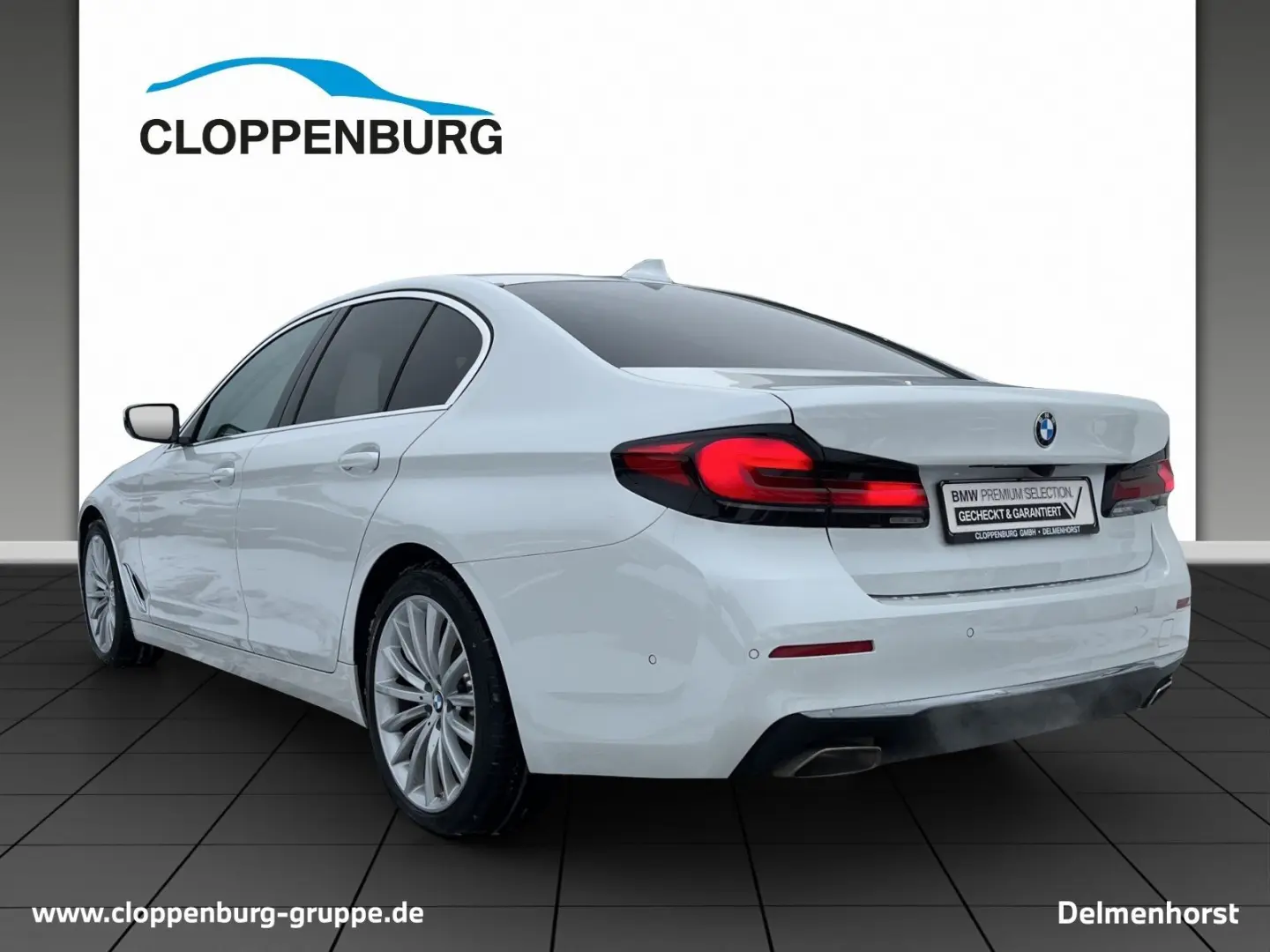 540i Limousine Head-Up HK HiFi DAB LED WLAN RFK