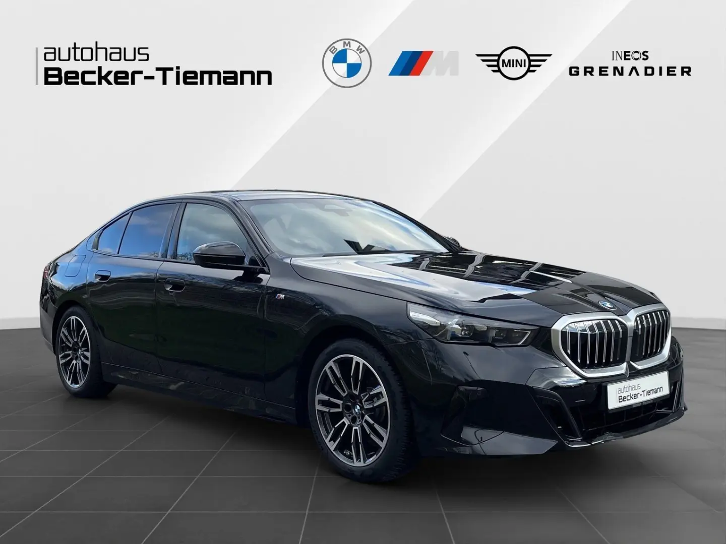 520d xDrive M Sport/ LivePro/Head-Up/ParkAss+/ D