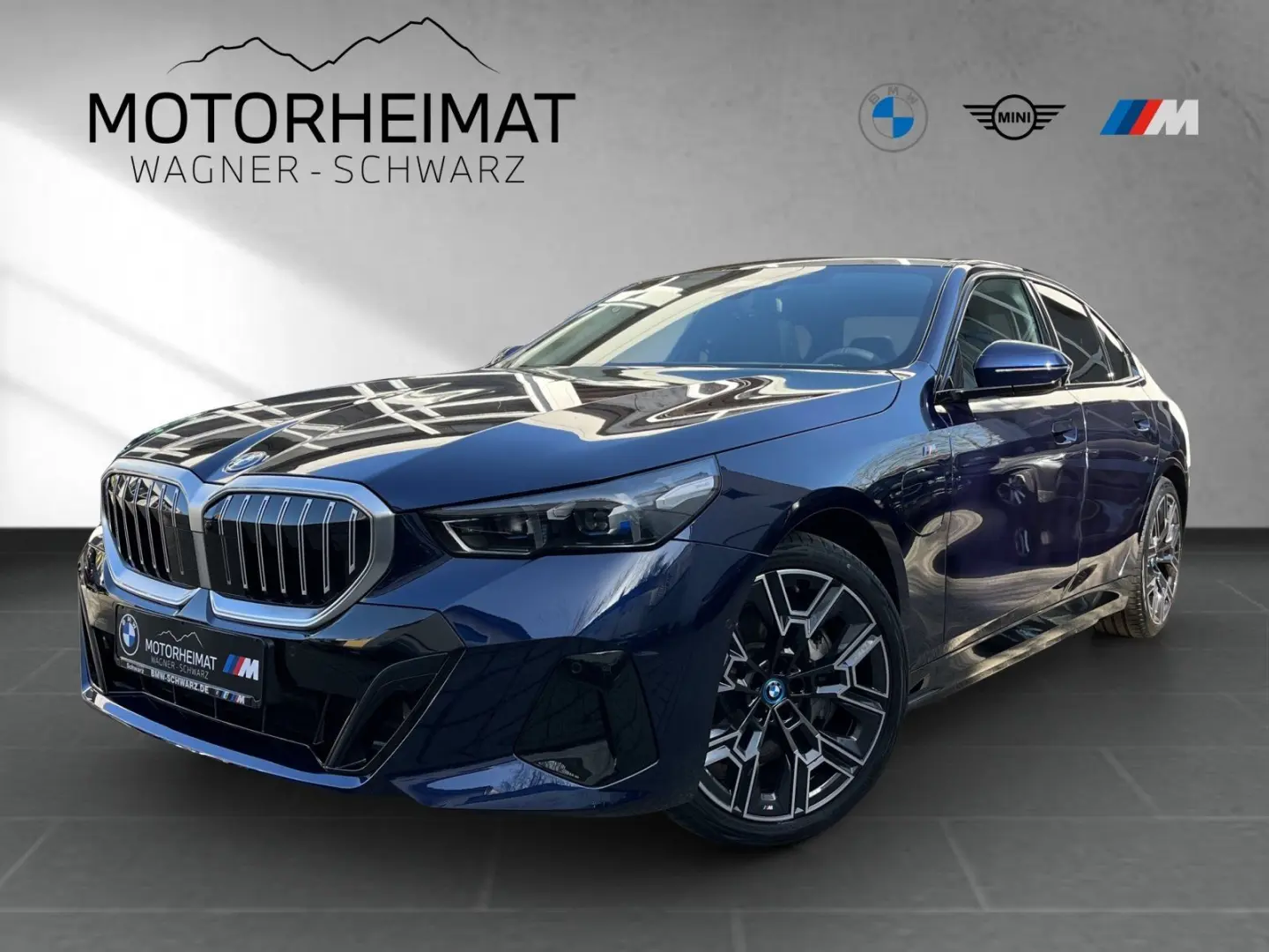 550e xDrive Limousine M Sport 20