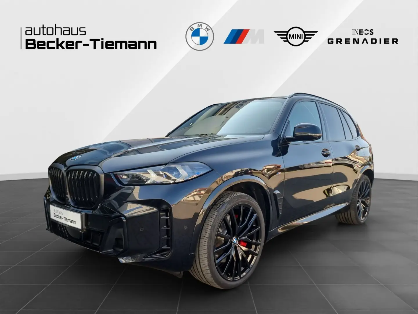 X5 xDrive30d