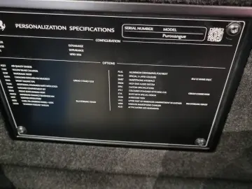 Purosangue V12 DCT 4WD SOFORT VERFUGBAR!