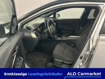 C-HR Hybrid Style Selection Geschlossen, 5-türig