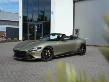 Roma Spider*NOVITEC*CARBON*JBL*Beifahrerdisplay