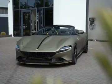 Roma Spider*NOVITEC*CARBON*JBL*Beifahrerdisplay