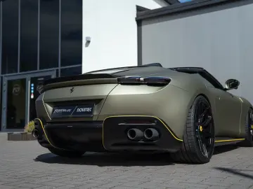 Roma Spider*NOVITEC*CARBON*JBL*Beifahrerdisplay