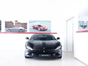 Roma   ***Ferrari Frankfurt***
