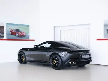 Roma   ***Ferrari Frankfurt***