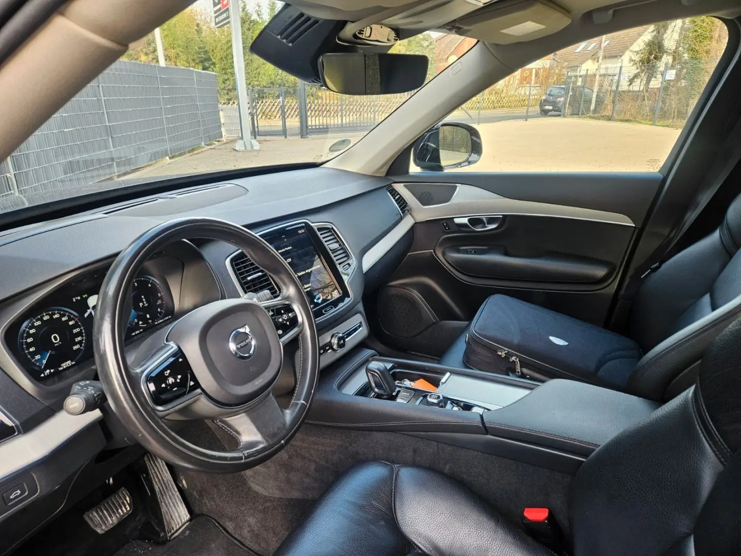 Volvo XC90 XC 90 B5 AWD Momentum Pro