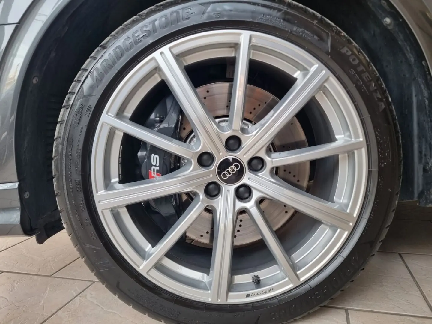 Audi Q3 RS Q3 SPB rsq3 S tronic