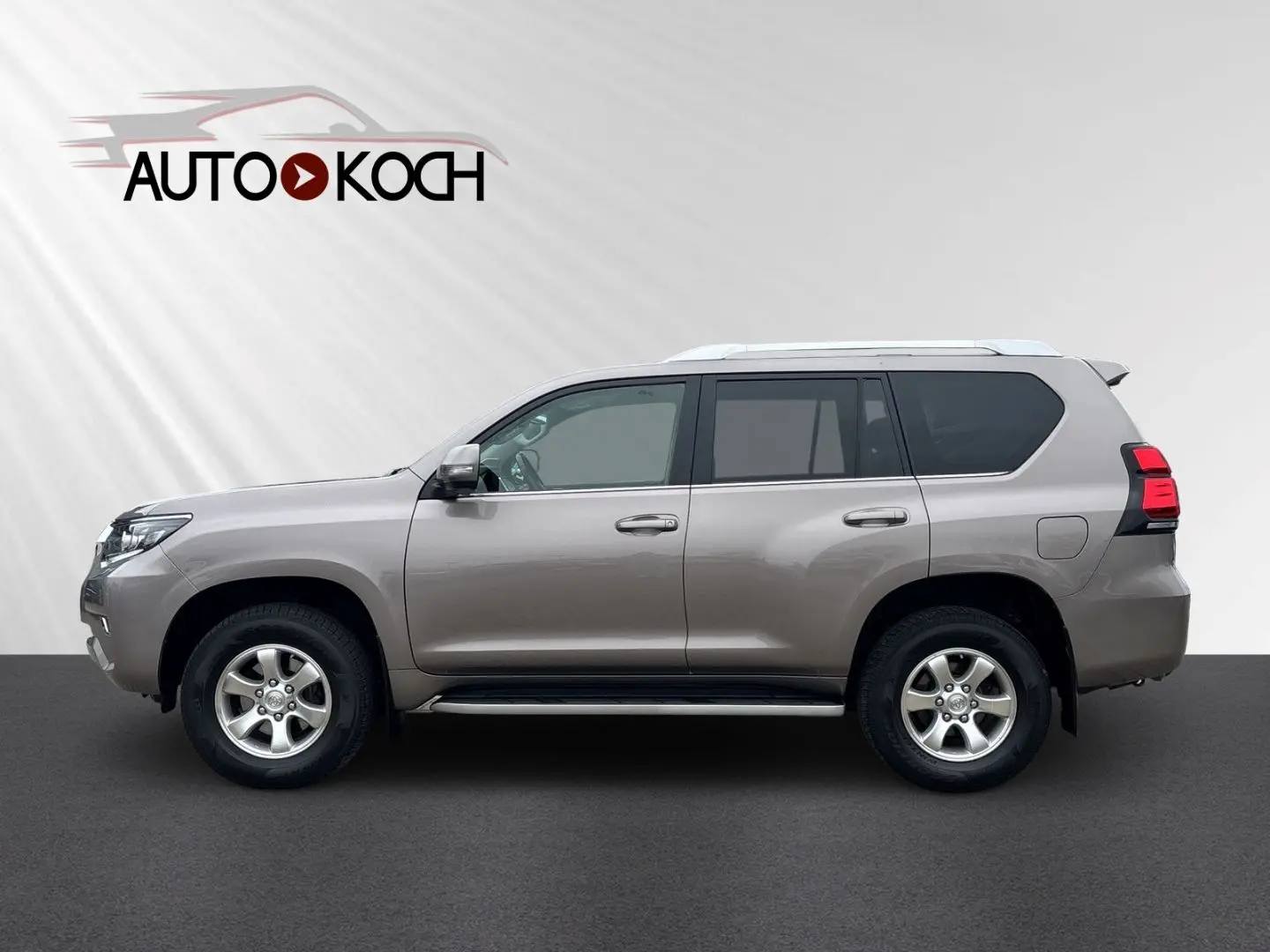 Land Cruiser Executive 2.8 D4-D EU6d Navi Leder 