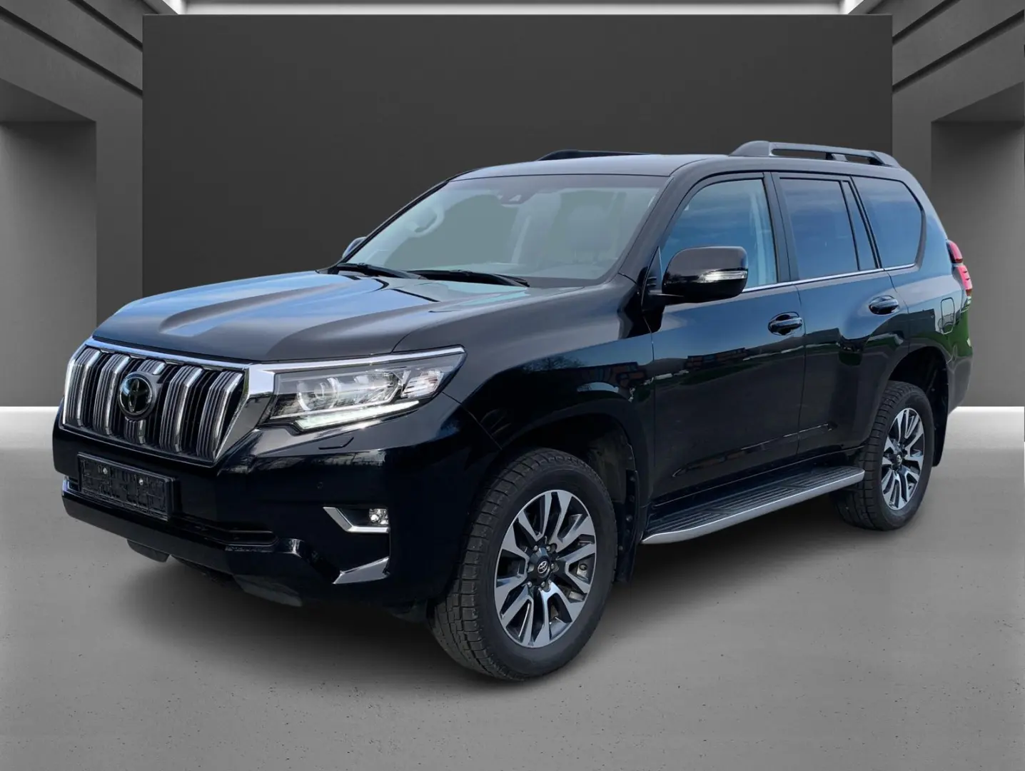 Land Cruiser Executive 2.8 D-4D Automatik