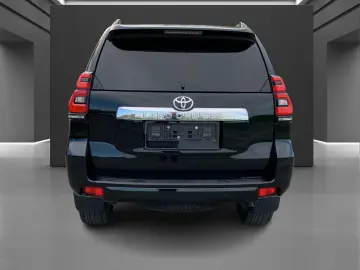 Land Cruiser Executive 2.8 D-4D Automatik