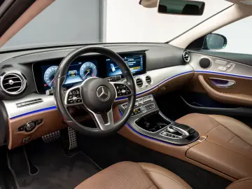 Mercedes E Class