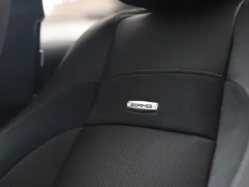 GLE 53e 4Matic Coupe *AHK*Multicontour*Burmester