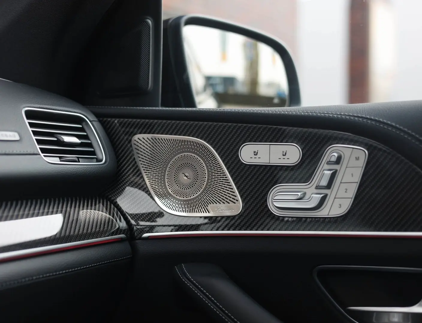 GLE 53e 4Matic Coupe *AHK*Multicontour*Burmester