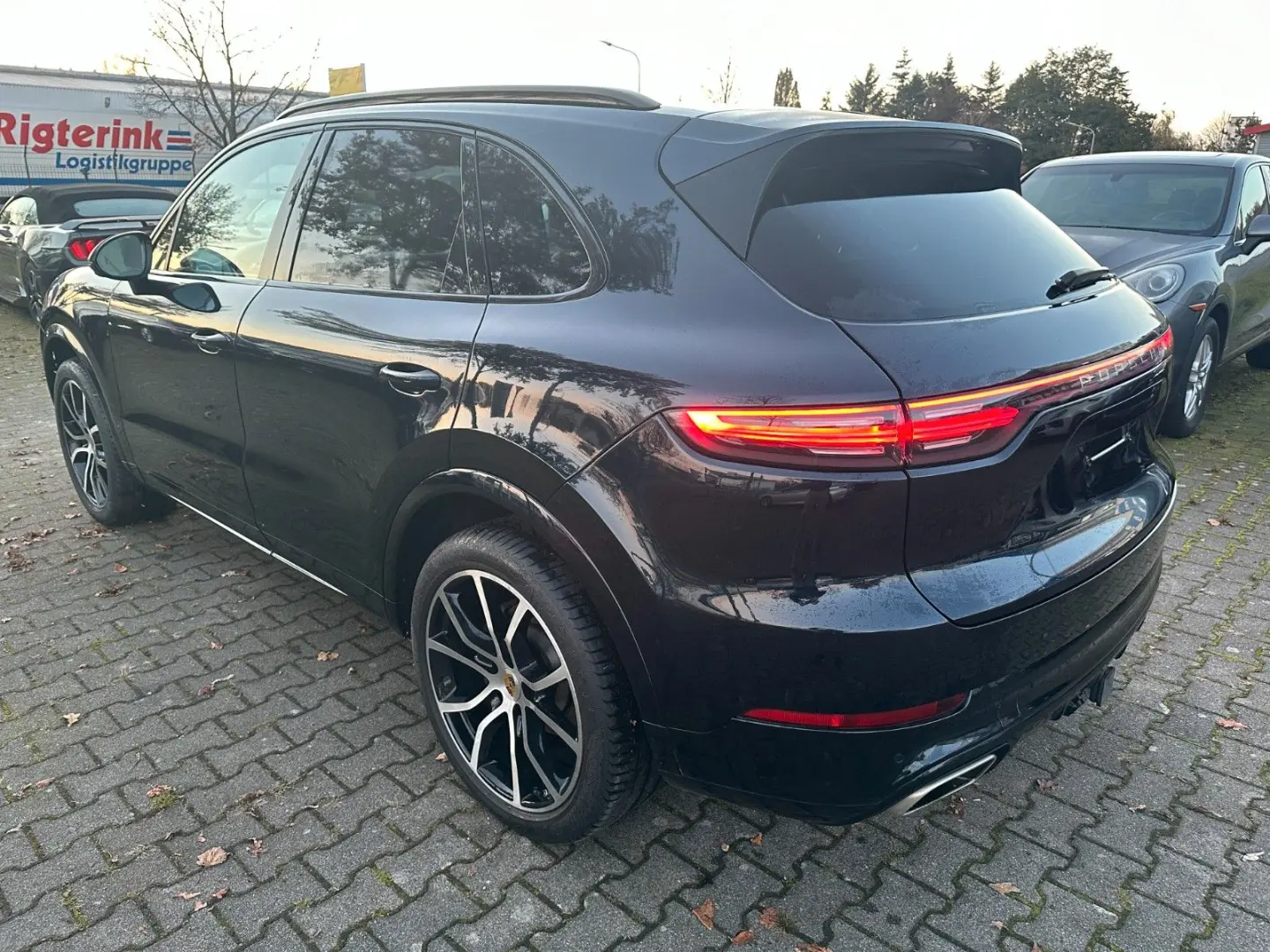 Cayenne ,BOSE,LED,R21,GTS optik