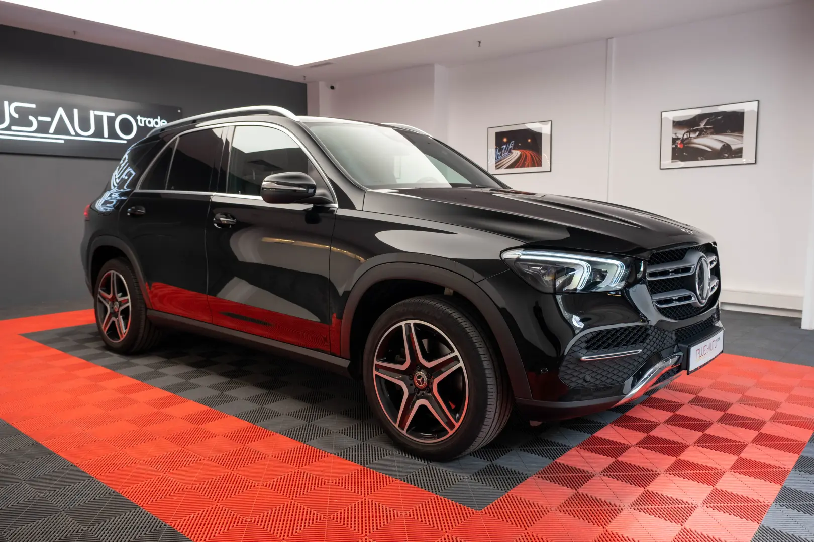 GLE 350 d 4matic