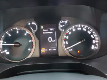 Land Cruiser Comfort Automatic