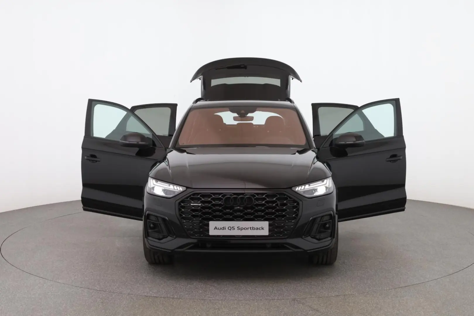Q5 Sportback 40 TDI quattro S line