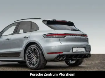 Macan Turbo BOSE Sportabgasanlage Luftfederung