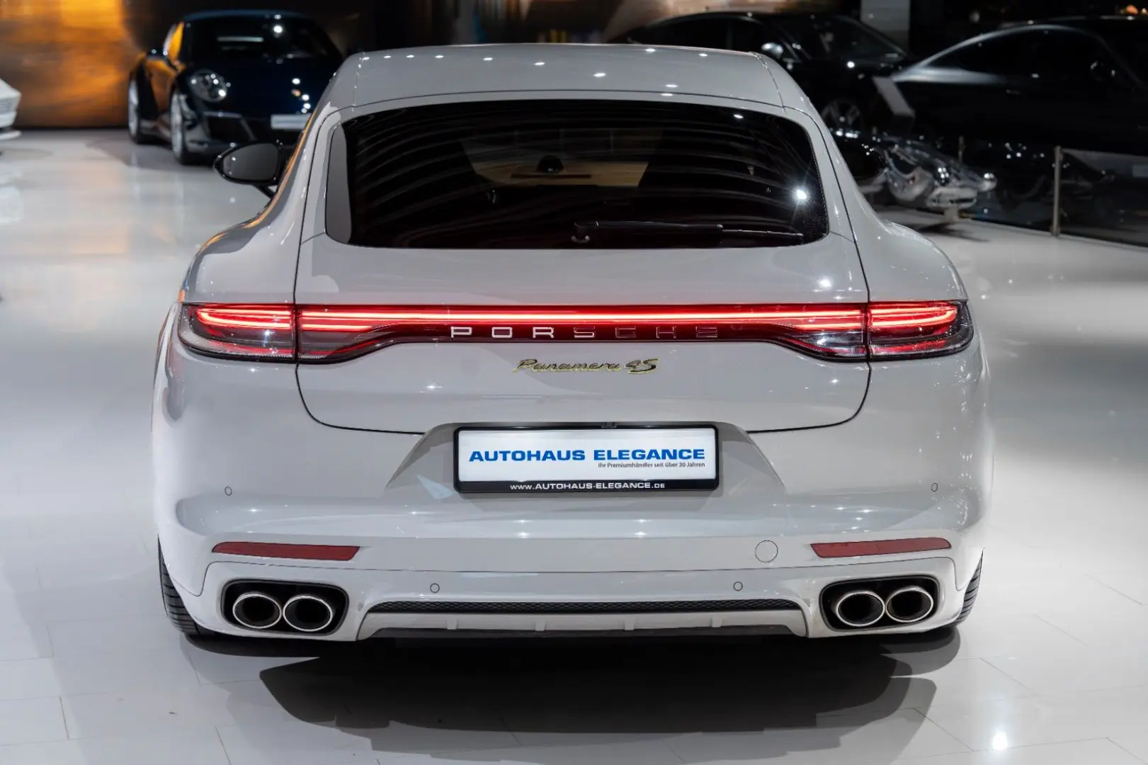 Panamera 4 S E-Hybrid*LIFT*ABGAS*MATRIX*BOSE*HUP