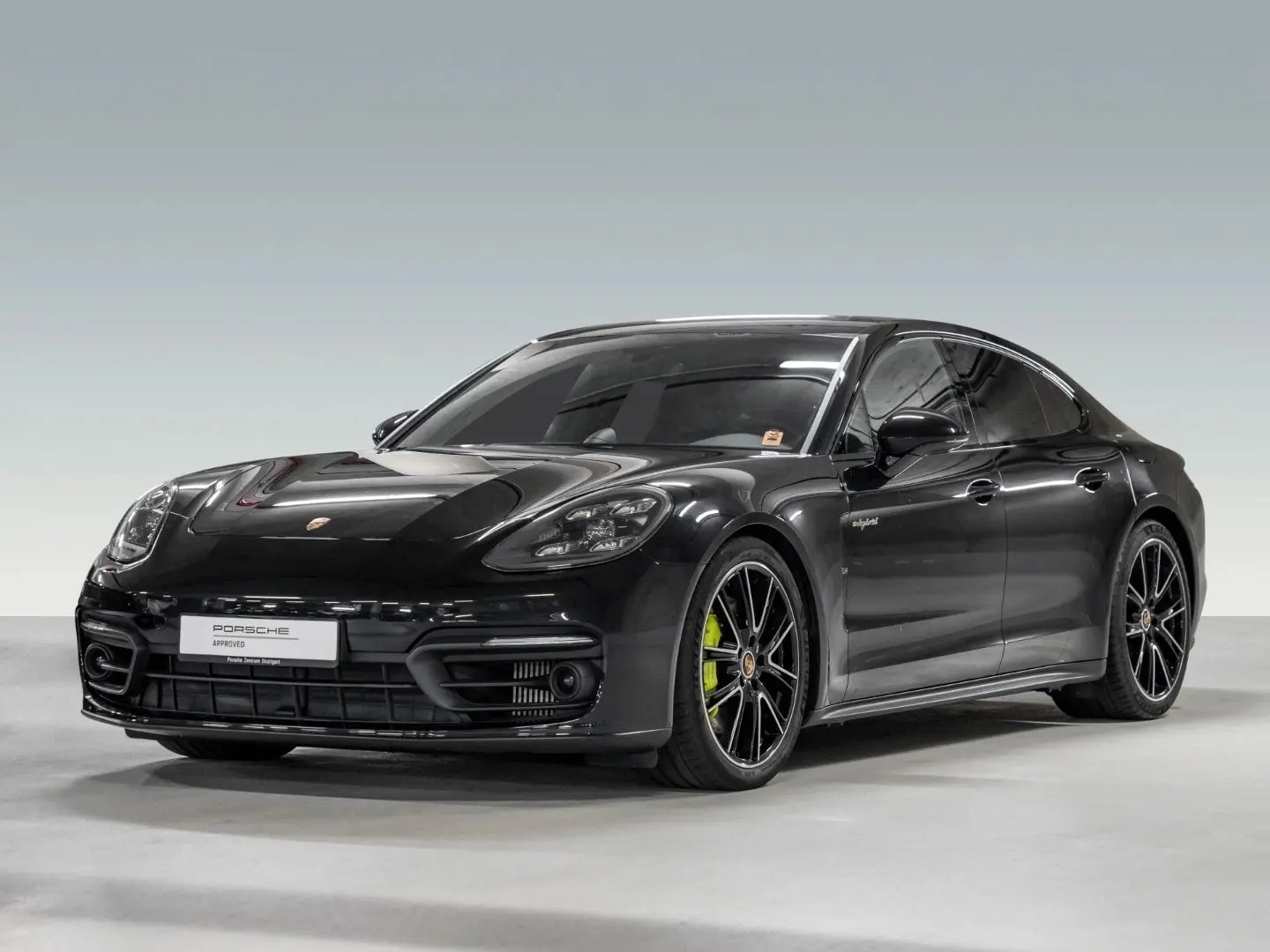 Panamera 4 E-Hybrid BOSE Soft-Close Sitzbelüftun