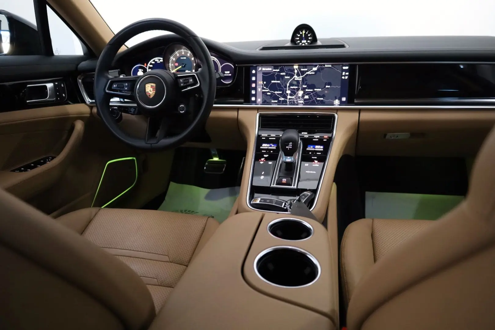 Panamera 4 E-Hybrid,Panor,ACC,Soft Close,8 fach