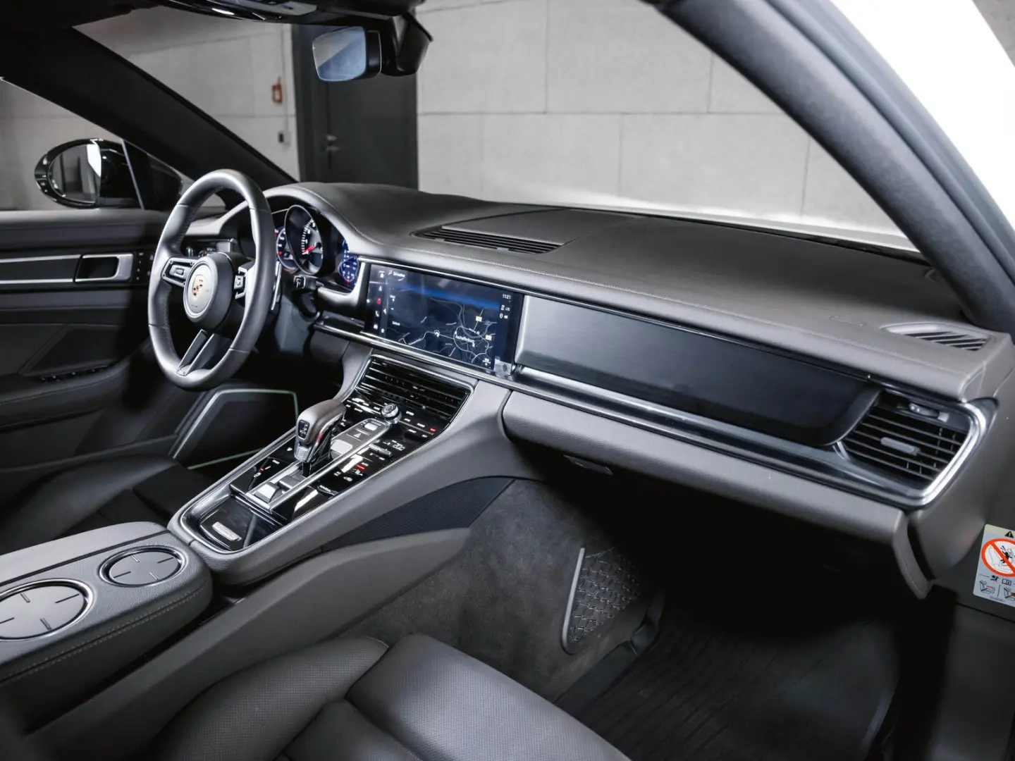 Panamera 4 PDLS Head-Up-Display Inno