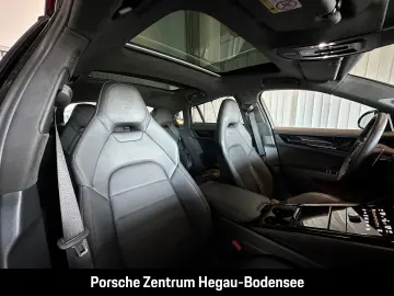 Panamera Turbo E-Hybrid/Active Ride/Sportabgasan