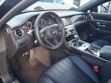Flying Spur 4.0 V8 *Blackline, Mulliner Spec*