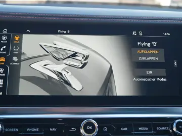 Flying Spur 4.0 V8 *Blackline, Mulliner Spec*