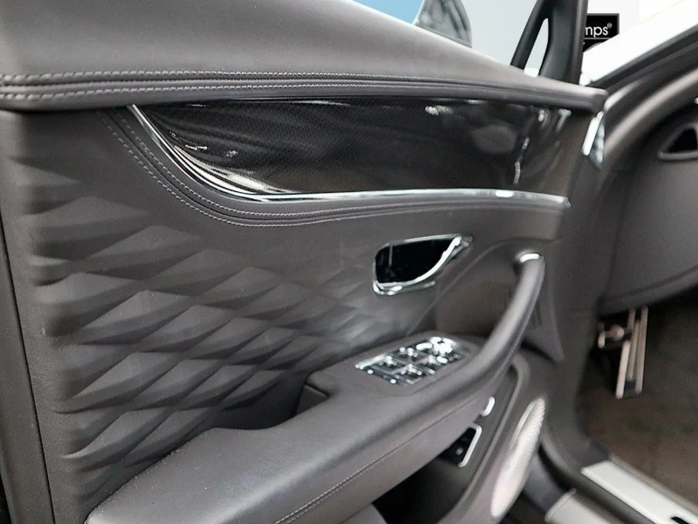 Flying Spur V8 *Mulliner*Blackline*B&O