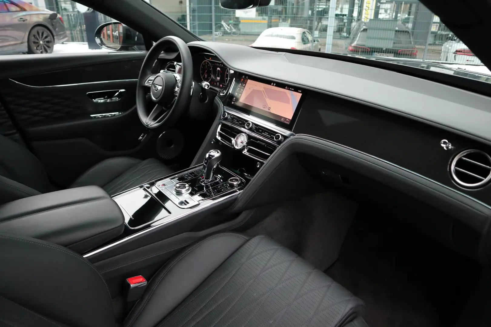 Flying Spur V8 *Mulliner*Blackline*B&O