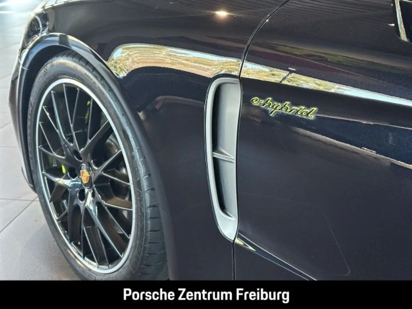 Panamera 4 E-Hybrid SportTurismo PlatinumEdition