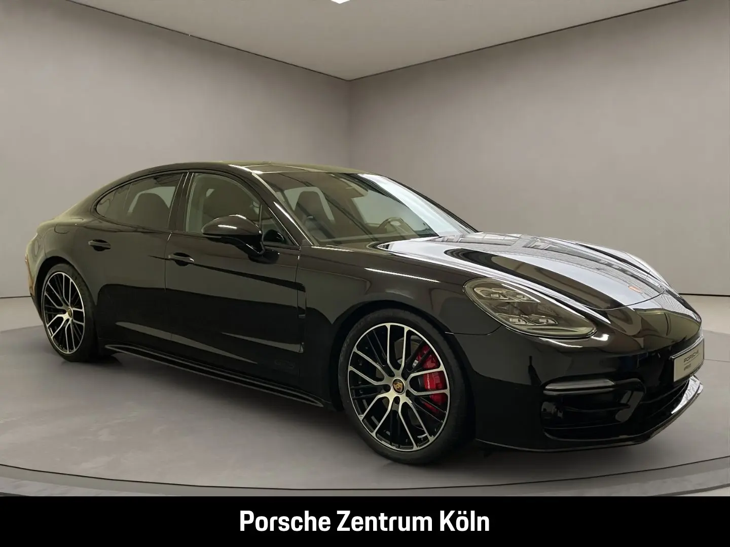 Panamera GTS BOSE Panoramadach Surround-View LED