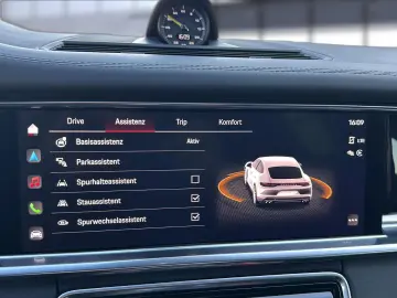 Panamera 4 S E-Hybrid+SportDesign+MATRIX+MY2022