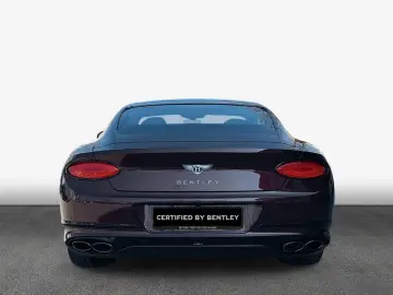 New Continental GT V8 Azure