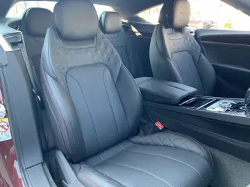 New Continental GT V8 Azure